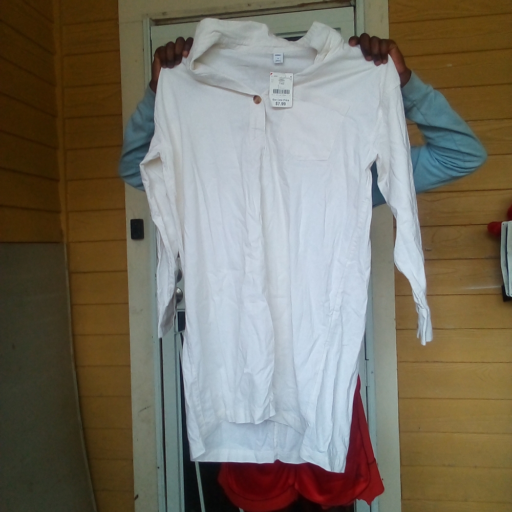 Long sleeve shirt